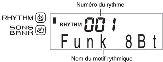 CASIO LK-230 - Exécution de la partie rythme seulement - 1