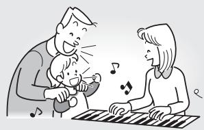 CASIO LK-230 - Remarque - 1