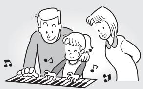 CASIO LK-230 - Remarque - 1