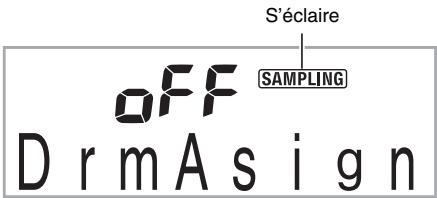 CASIO LK-230 - Appuyez simultanément sur ④ et ⑤. - 1