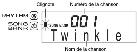 CASIO LK-230 - Appuyez simultanément sur 11 et 12. - 1
