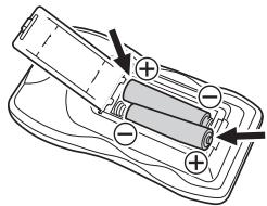 CASIO XJ-A141,  XJ-A146,  XJ-A241,  XJ-A246,  XJ-A251,  XJ-A256 - Attention - 2