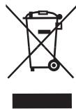 FAGOR B-800 MAX - INFORMATION FOR THE CORRECT DISPOSAL OF ELECTRICAL AND ELECTRONIC APPLIANCES - 1