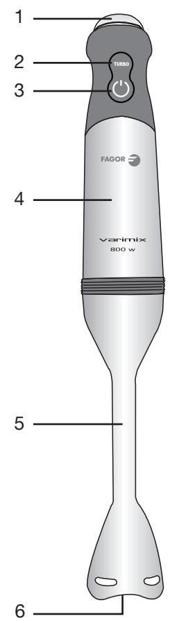 FAGOR B-800 MAX - 6