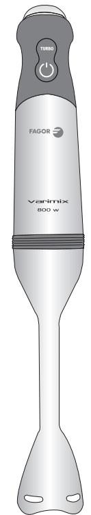 FAGOR B-800 MAX - 2