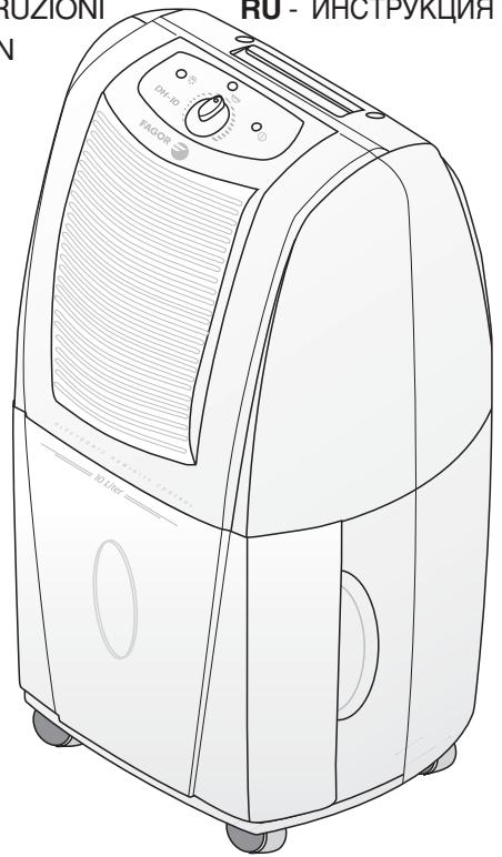 FAGOR DH-10 - 1