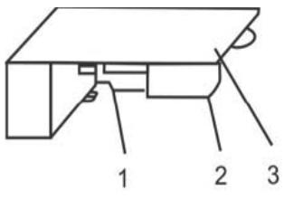 FAGOR FSV-125 - Achtung: - 1