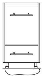 FAGOR LFA-65 SS - Column-integrated - 1