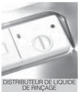 FAGOR LFA-65 SS - Le liquide de rinceage - 1