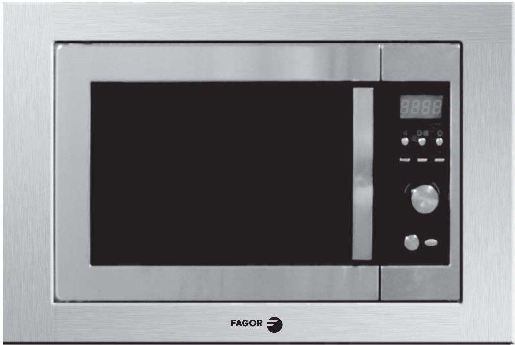 FAGOR MWB-23EX - MWB-17EX / MWB-23EX - 1