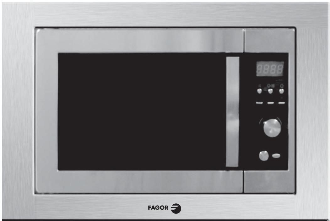 FAGOR MWB-23EX - MWB-17EX / MWB-23EX - 1