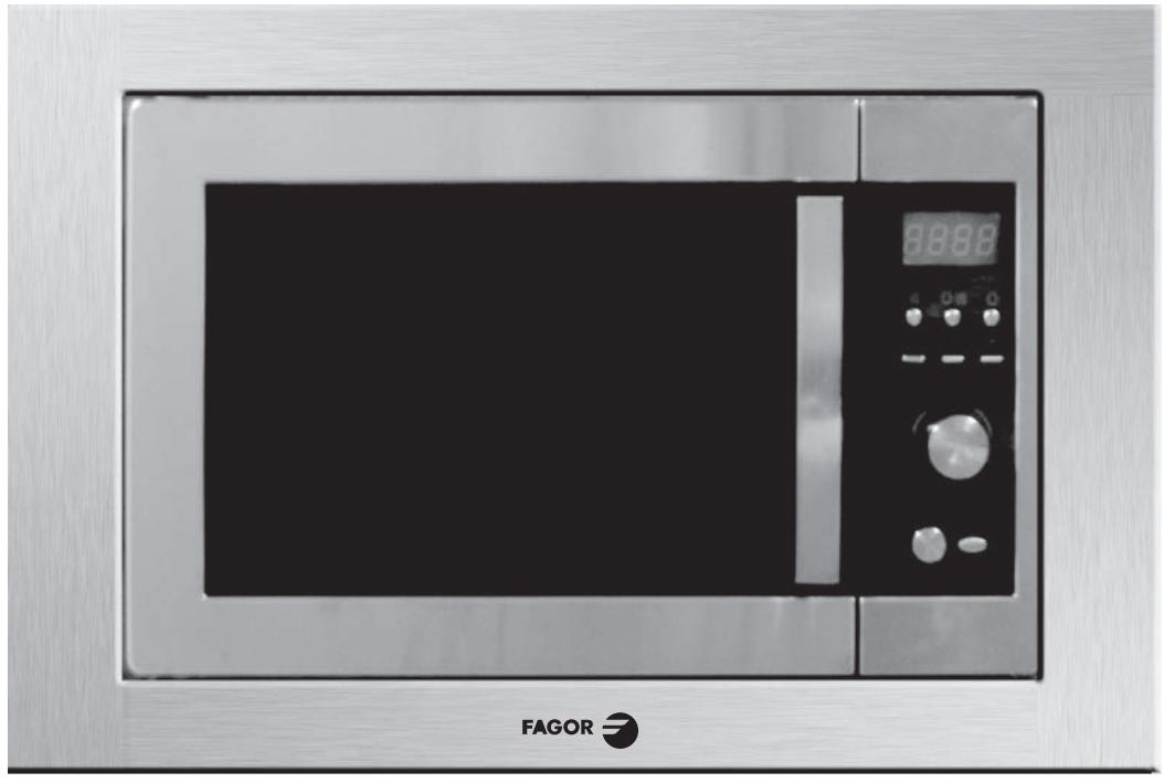 FAGOR MWB-23EX - MWB-17EX / MWB-23EX - 1