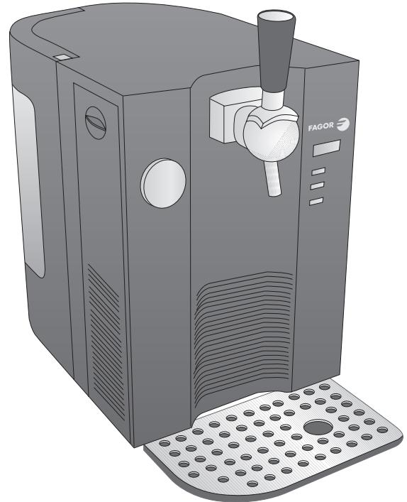 FAGOR PRES-05 - 1