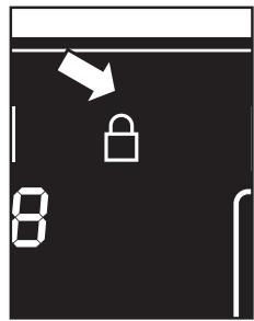 FAGOR FA-4812 - Disabling the lock - 2