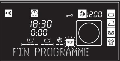 FAGOR FA-4812 - PROGRAMME - 1