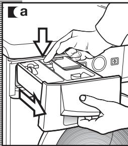 FAGOR FA-4812 - NETTOYAGE DU BAC À DÉTERGENT - 1
