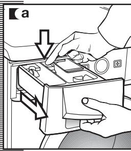 FAGOR FA-4812 - LIMPIEZA DE LA CUBETA DE DETERGENTE - 3