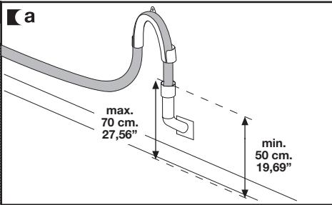 FAGOR FA-4812 - DRAINAGE SYSTEM - 1