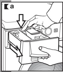 FAGOR FA-4812 - CLEANING THE DETERGENT DISPENSER - 1