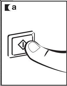 FAGOR FA-4812 - Disabling the lock - 1