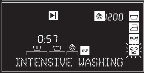 FAGOR FA-4812 - INTENSIVE WASHING - 1