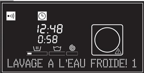 FAGOR FA-4812 - Autres problèmes - 1