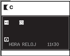 FAGOR FA-4812 - AJUSTE HORA RELOJ - 3