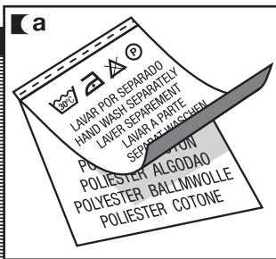 FAGOR FA-4812 - CLASIFICACION ROPA - 1