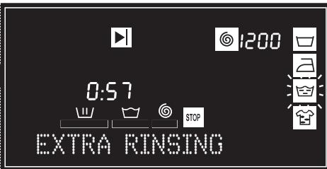 FAGOR FA-4812 - EXTRA RINSING - 3