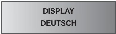FAGOR MQC-A10 US - SPRACHE DISPLAY - 2