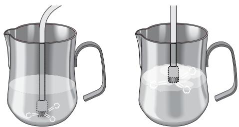 FAGOR MQC-A10 US - PREPARAR UN CAPUCHINO - 1