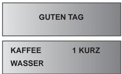 FAGOR MQC-A10 US - EINSCHALTEN - 2