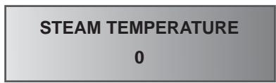 FAGOR MQC-A10 US - STEAM TEMPERATURE - 1