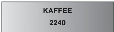 FAGOR MQC-A10 US - KAFFEEZÄHLER - 2
