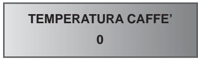 FAGOR MQC-A10 US - TEMPERATURA CAFFE' - 1