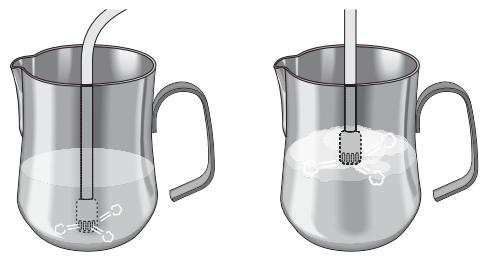 FAGOR MQC-A10 US - PREPARARE UN CAPPUCCINO - 1
