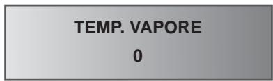 FAGOR MQC-A10 US - TEMPERATURA VAPORE - 1