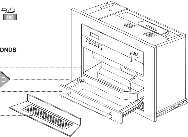 FAGOR MQC-A10 US - IMPORTANT: - 1
