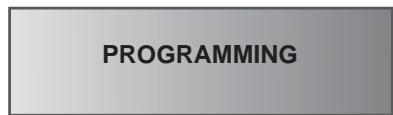 FAGOR MQC-A10 US - PROGRAMMING THE MACHINE - 1