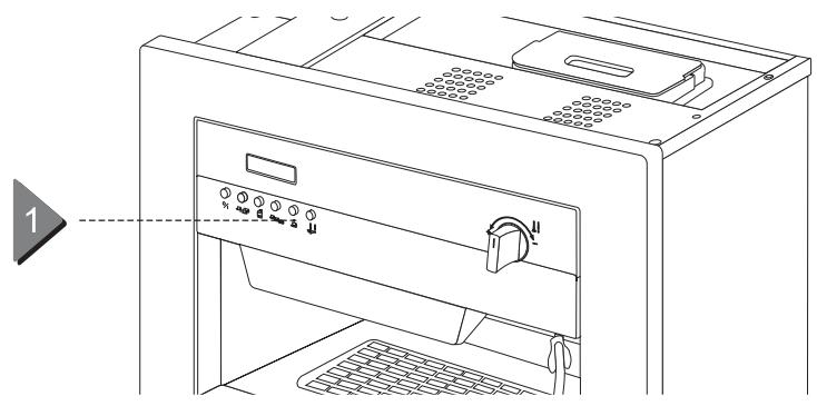 FAGOR MQC-A10 US - BESCHREIBUNG UND FUNKTION - 1