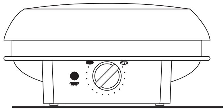 FAGOR MG 300 MULTIGRIL & PIZZA - 1