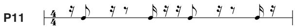 ROLAND SP404 - Chapitre 2. utilisation des effets - 11