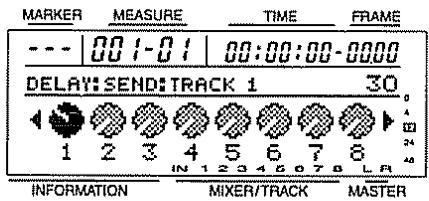 ROLAND BR-8 - Ajout d'ampleur au son — Effets en boucle - 1