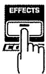ROLAND BR-8 - Pressez [EFFECTS]. - 1
