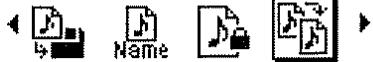 ROLAND BR-8 - Copied'un morceau—Song Copy - 2