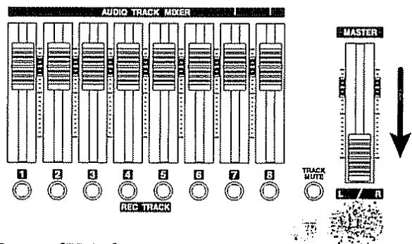 ROLAND BR-8 - Reproduction du morceau - 1