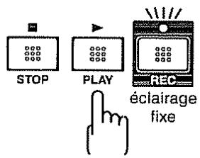 ROLAND BR-8 - Pressez [PLAY]. - 1