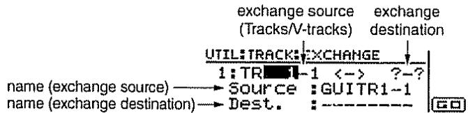 ROLAND BR-8 - Echange de données d'interpretation -Track Exchange - 10