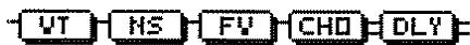 ROLAND BR-8 - VOICE TRANSFORMER - 1