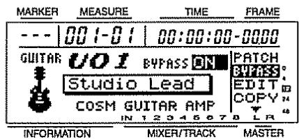 ROLAND BR-8 - Pressez [EFFECTS]. - 4